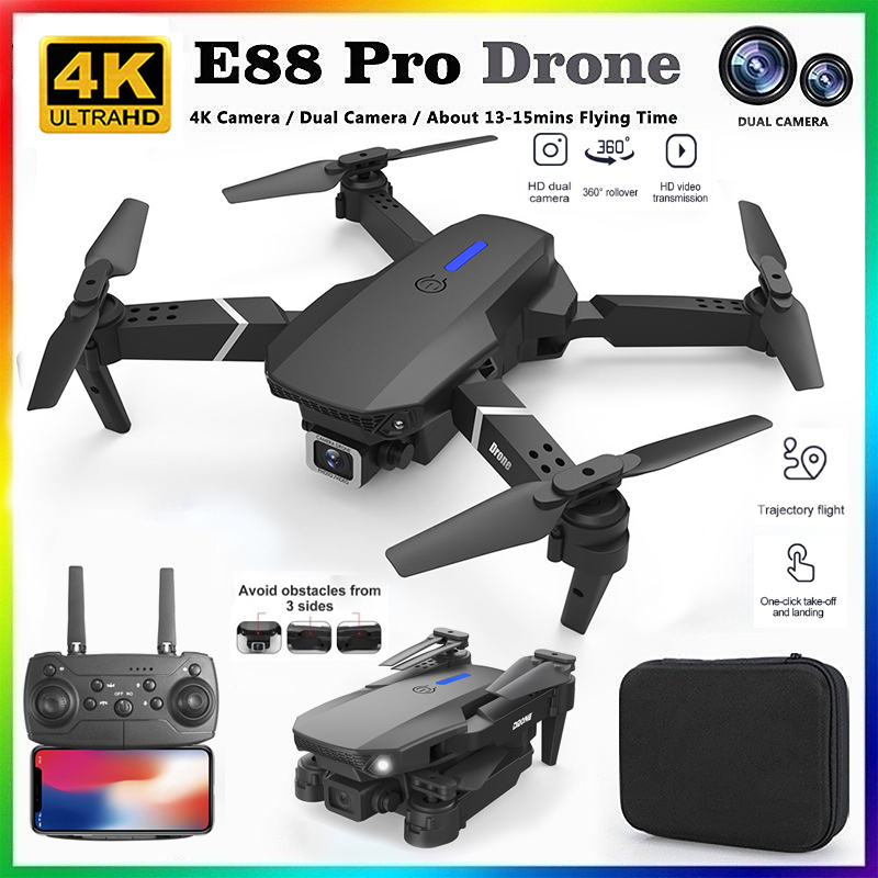2026 NEW E88 Professional HD 4 - Drone Kit Professional recensione e prezzo