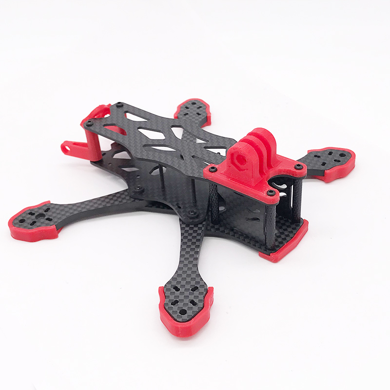 APEX 3 3inch 147mm Wheelbase C - Drone Kit Octocopter recensione e prezzo