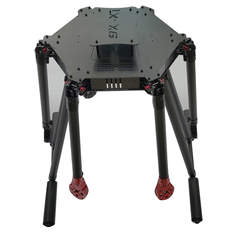 flyroun 6 Aixs Umbrella Type F - Drone Kit Octocopter recensione e prezzo