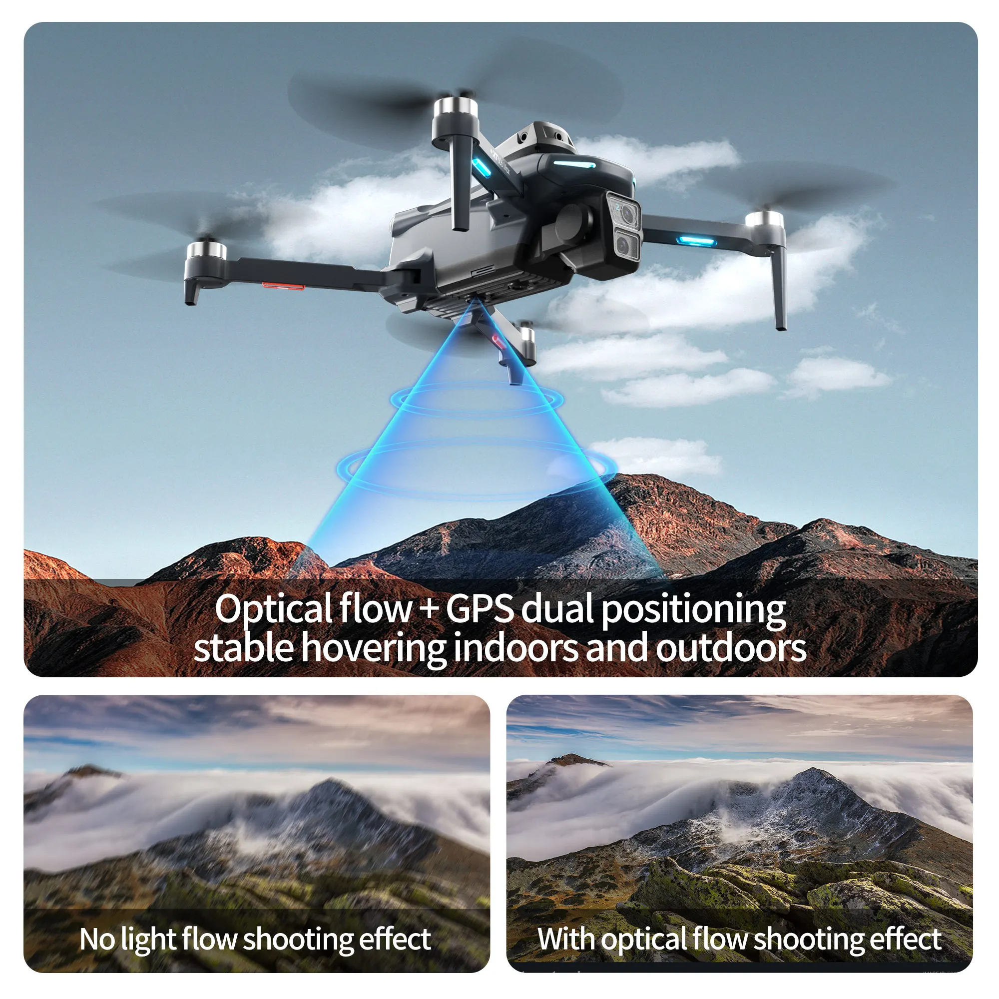 Lenovo XT606 Drone Professiona - Drone Kit With Camera recensione e prezzo