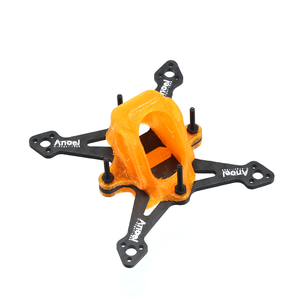 Angel 16 1.6 inch Carbon Fiber - Drone Kit Octocopter recensione e prezzo