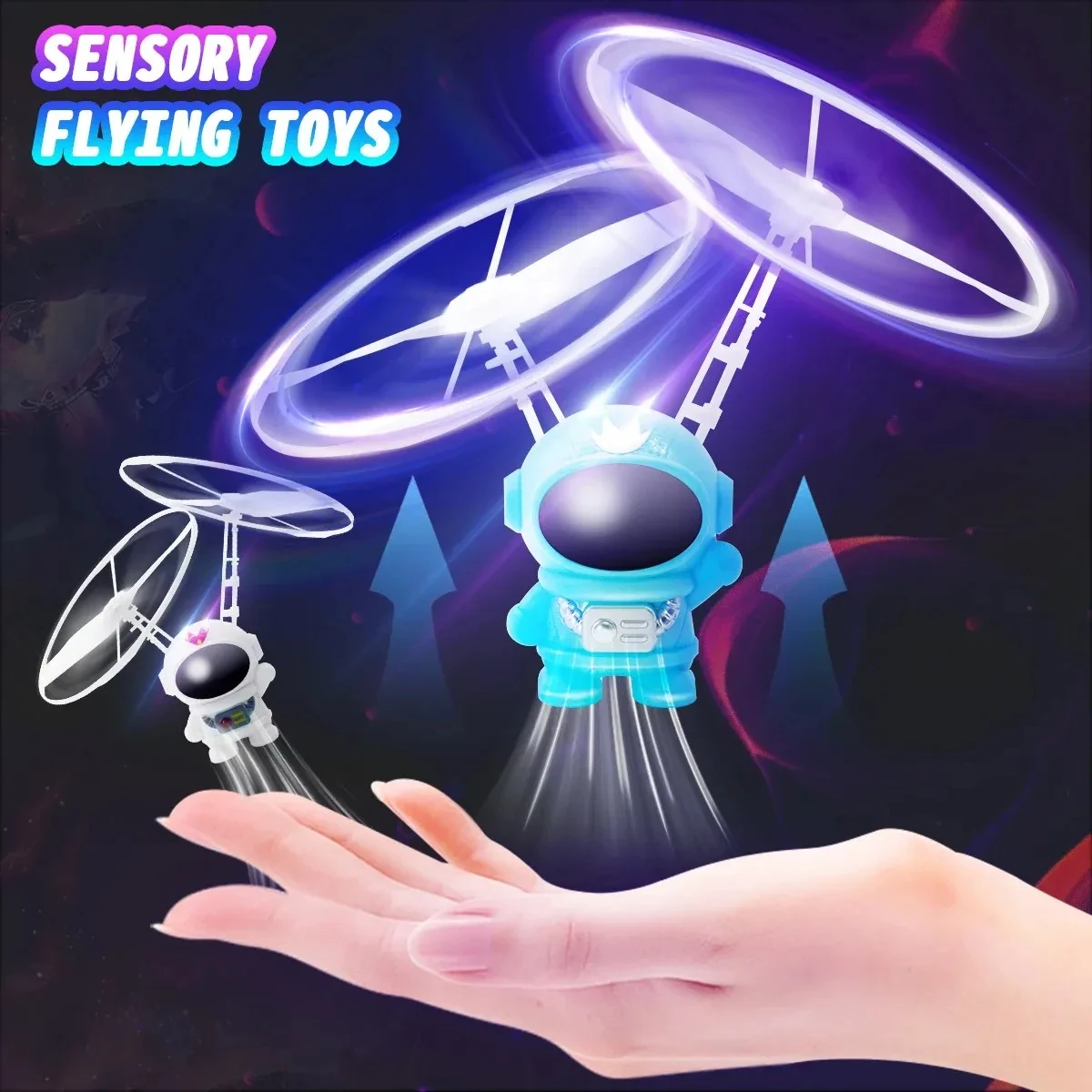 Creative Mini Astronaut Drone  - Drone Kit Tricopter recensione e prezzo