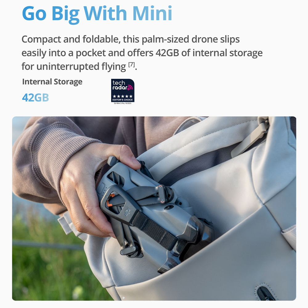DJI Mini 5 Pro Fly Combo Drone - Drone Kit Beginner recensione e prezzo