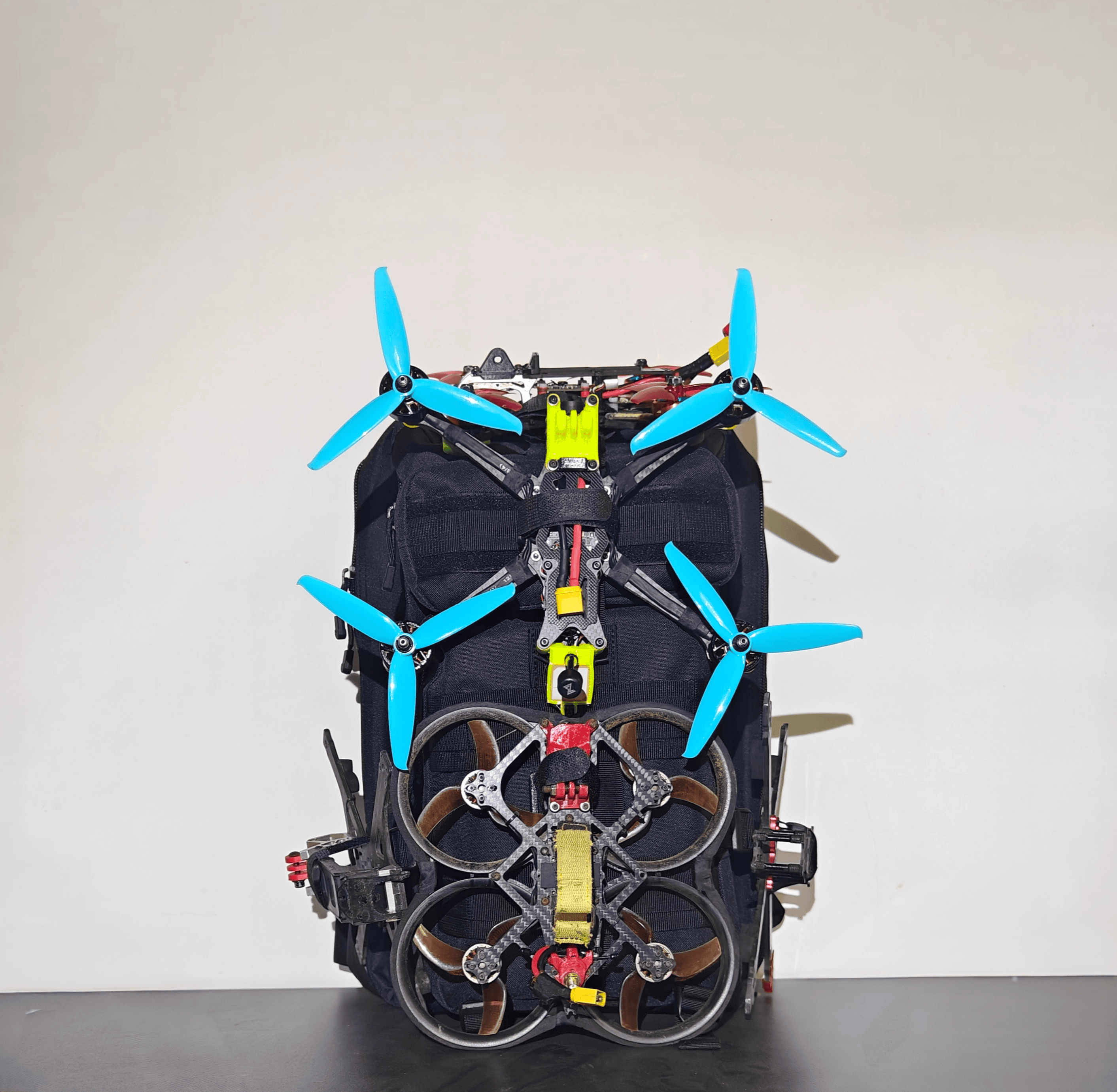 FPV Backpack Military Hang 4-5 - Drone Kit Octocopter recensione e prezzo