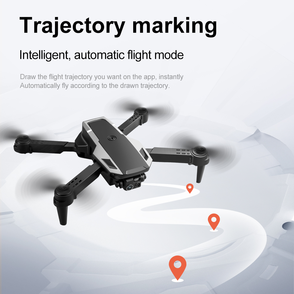 Foldable M1 VR Mini Drone RC Q - Drone Kit Tricopter recensione e prezzo