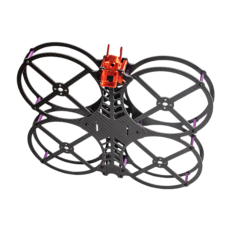 Flyroun 5 Inch Carbon Fiber FP - Drone Kit Octocopter recensione e prezzo