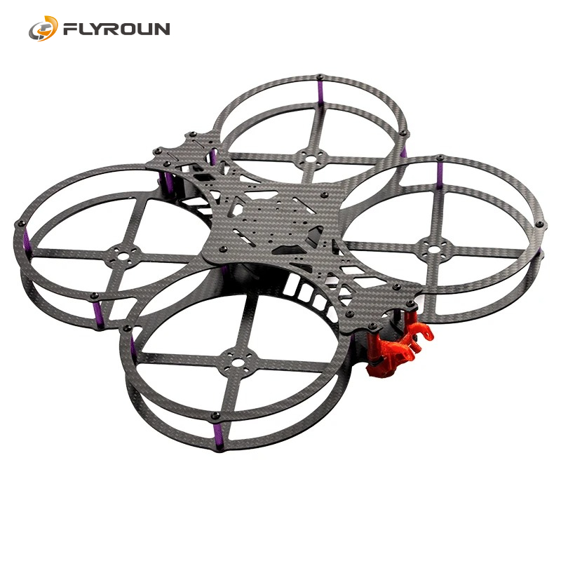 Flyroun 5 Inch Carbon Fiber FP - Drone Kit Octocopter recensione e prezzo