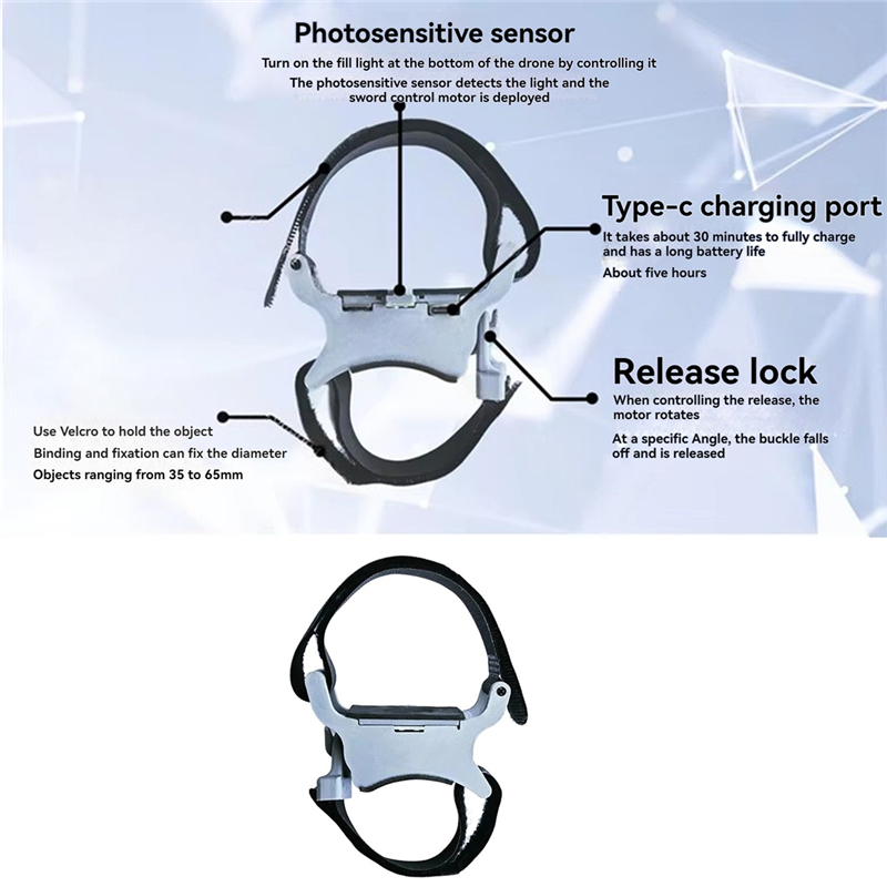Remote Control Thrower, Drone  - Drone Kit Long Range recensione e prezzo