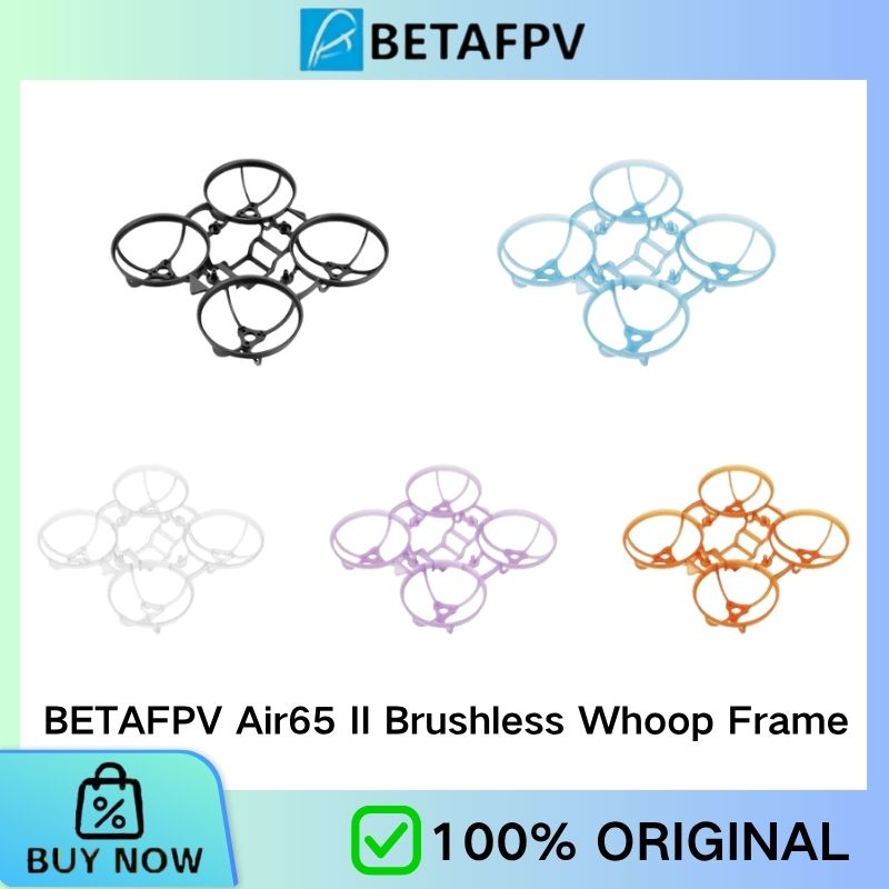 BETAFPV Air65 II dedicated fra - Drone Kit Racing recensione e prezzo