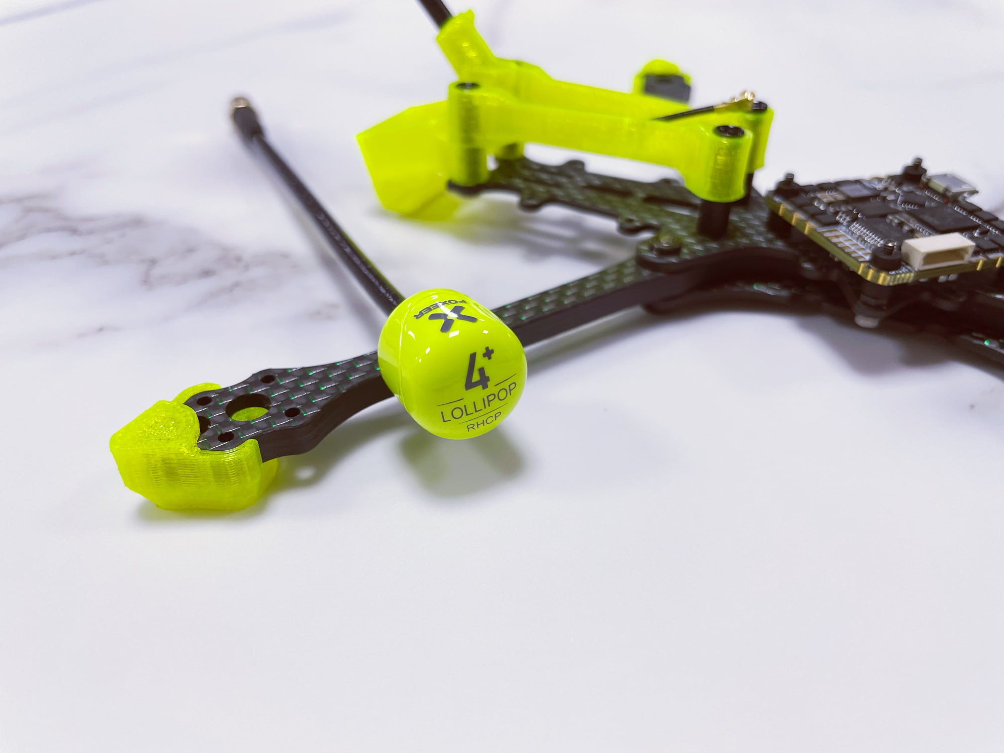 2PCS Foxeer Lollipop 4 Plus 4+ - Drone Kit Long Range recensione e prezzo