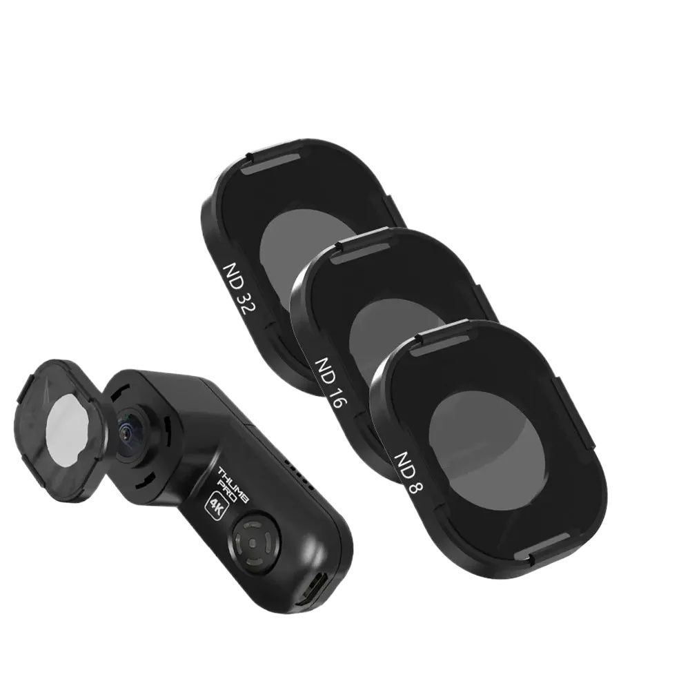 RunCam Thumb Pro 4K FPV Camera - Drone Kit Octocopter recensione e prezzo
