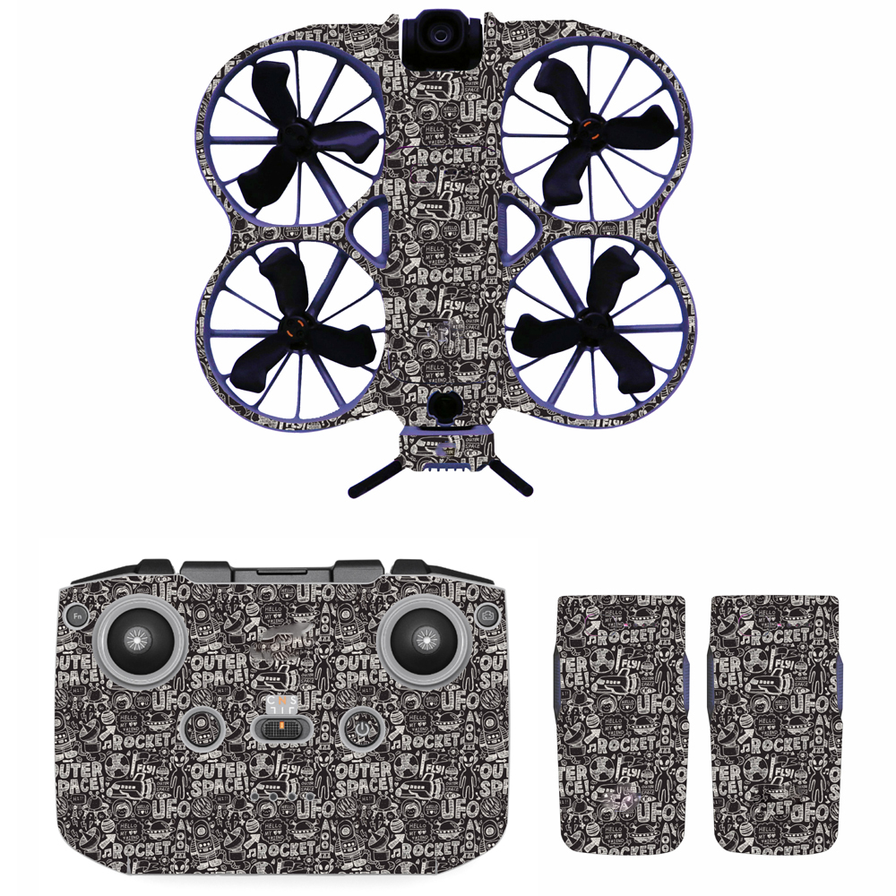 Decorative Kit for DJI Neo 2,W - Drone Kit Waterproof recensione e prezzo