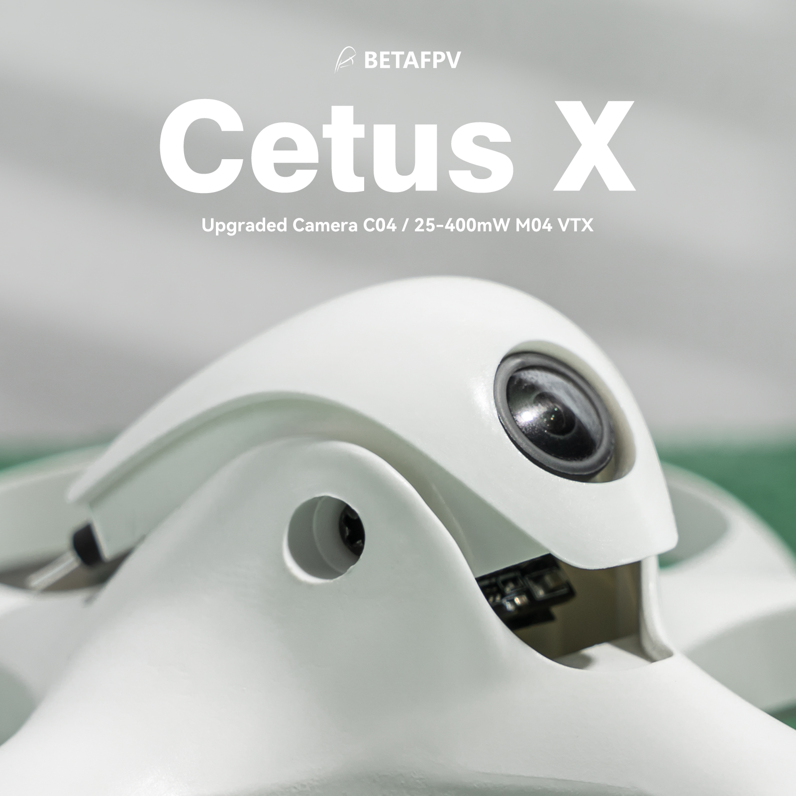 BETAFPV Cetus X FPV Kit Racing - Drone Kit Octocopter recensione e prezzo