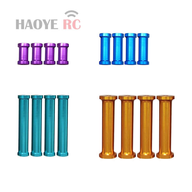 Haoye 1 Set CNC Aluminum Engin - Drone Kit Beginner recensione e prezzo