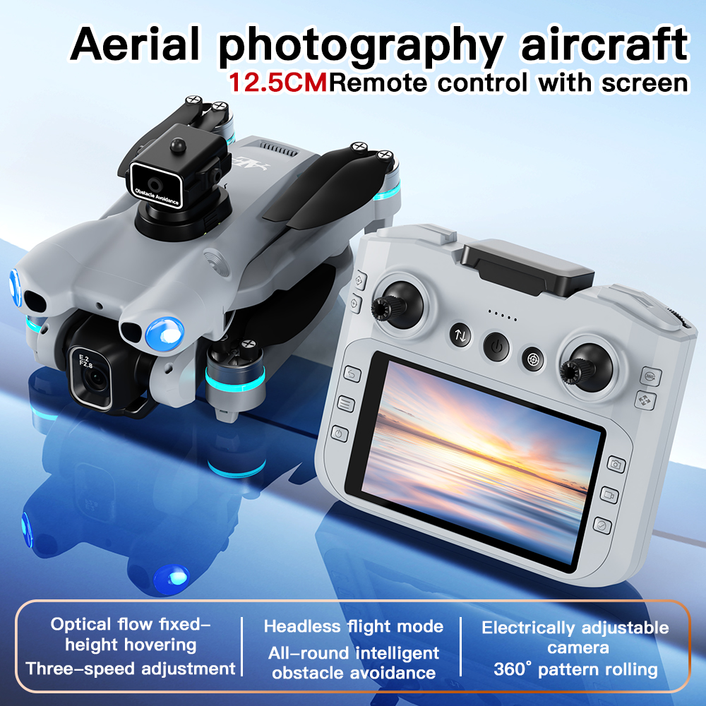 2026 New AE5 Pro Drone 8K HD 4 - Drone Kit Tricopter recensione e prezzo