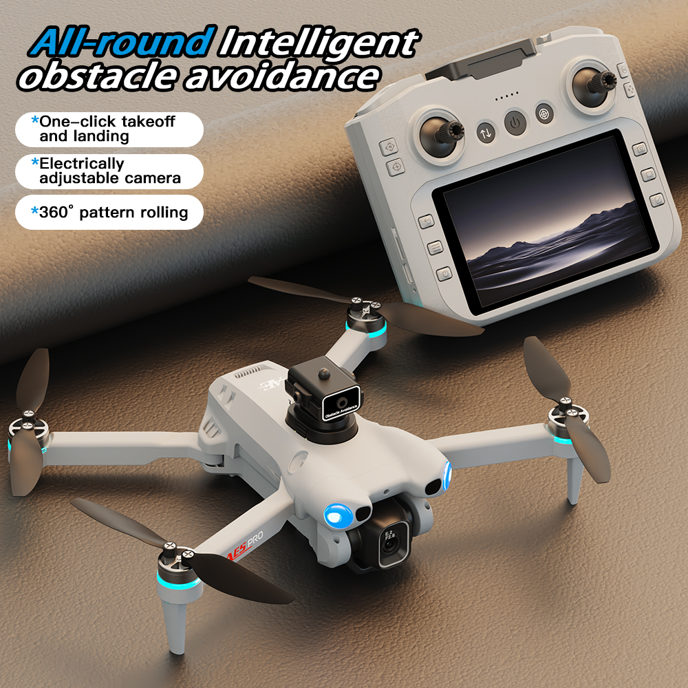 2026 New AE5 Pro Drone 8K HD 4 - Drone Kit Tricopter recensione e prezzo