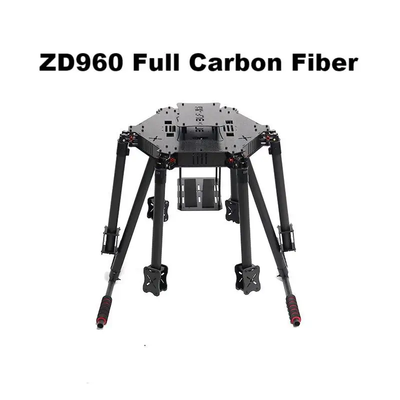ZD850 ZD960 Full Carbon Fiber  - Drone Kit Heavy Lift recensione e prezzo