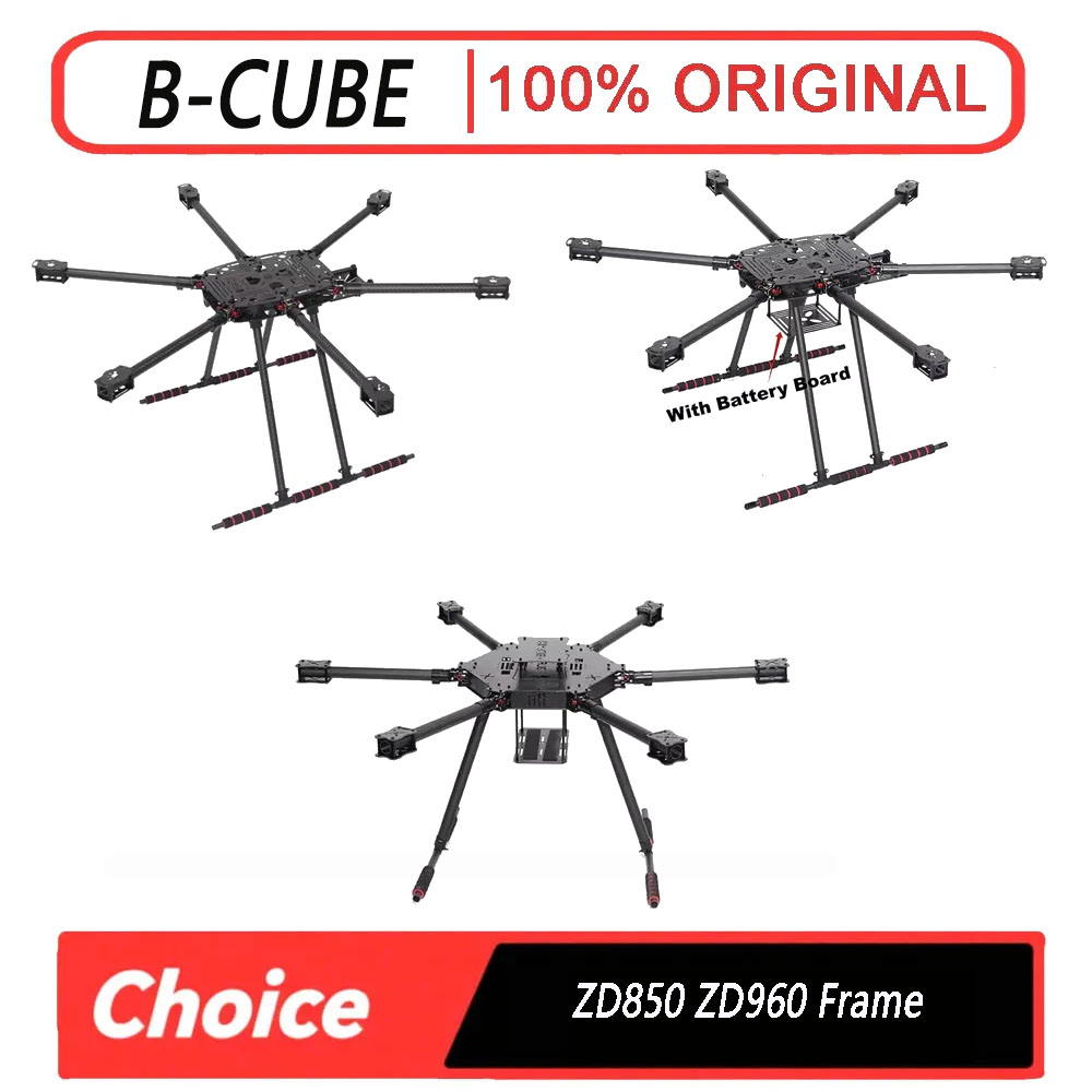 ZD850 ZD960 Full Carbon Fiber  - Drone Kit Heavy Lift recensione e prezzo