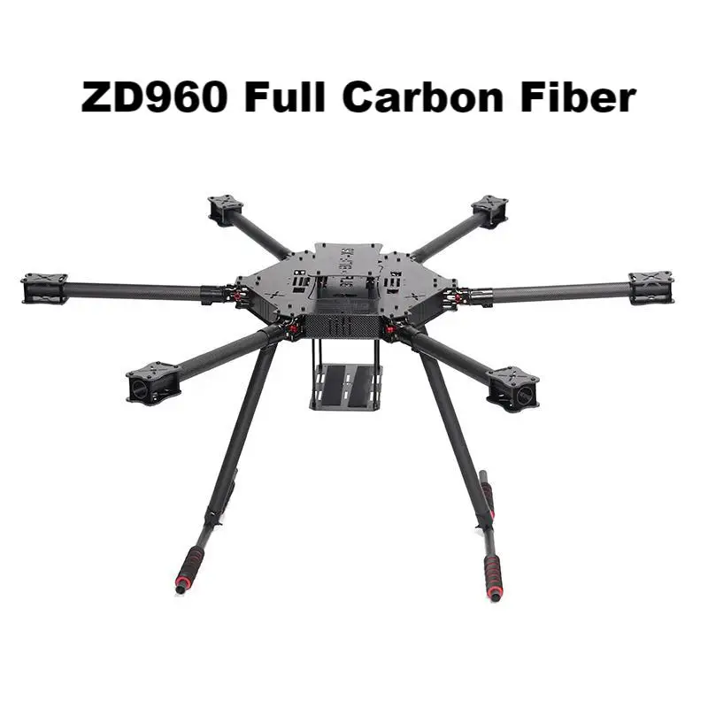 ZD850 ZD960 Full Carbon Fiber  - Drone Kit Heavy Lift recensione e prezzo