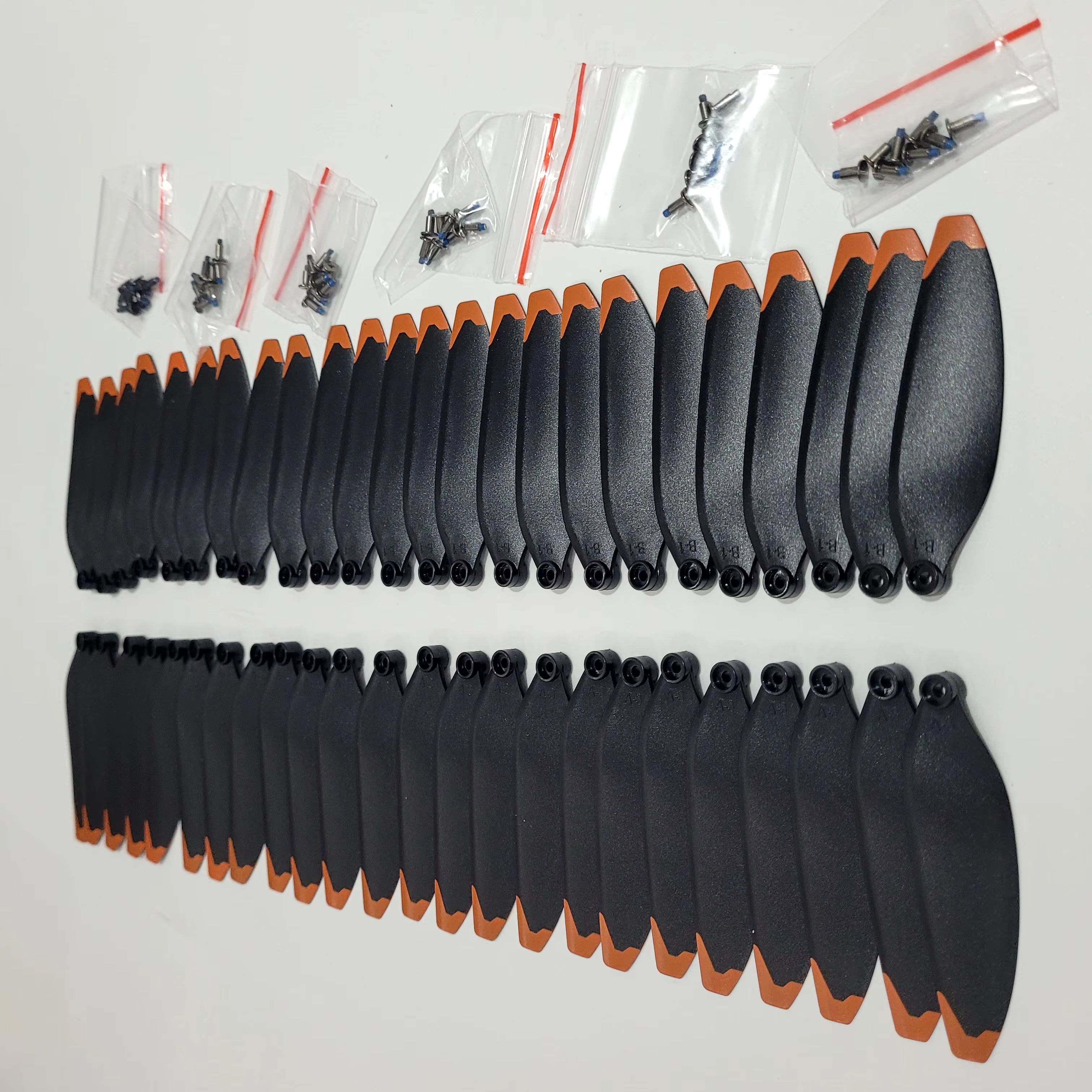 70MM Propeller Props Spare Par - Drone Kit Beginner recensione e prezzo
