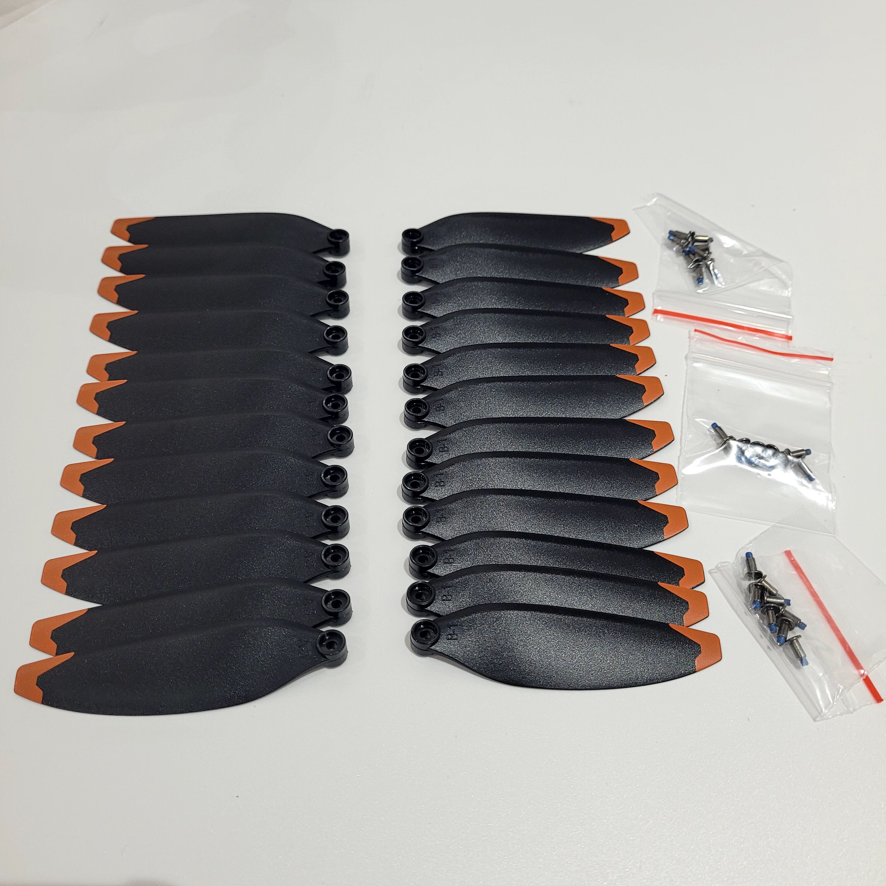 70MM Propeller Props Spare Par - Drone Kit Beginner recensione e prezzo