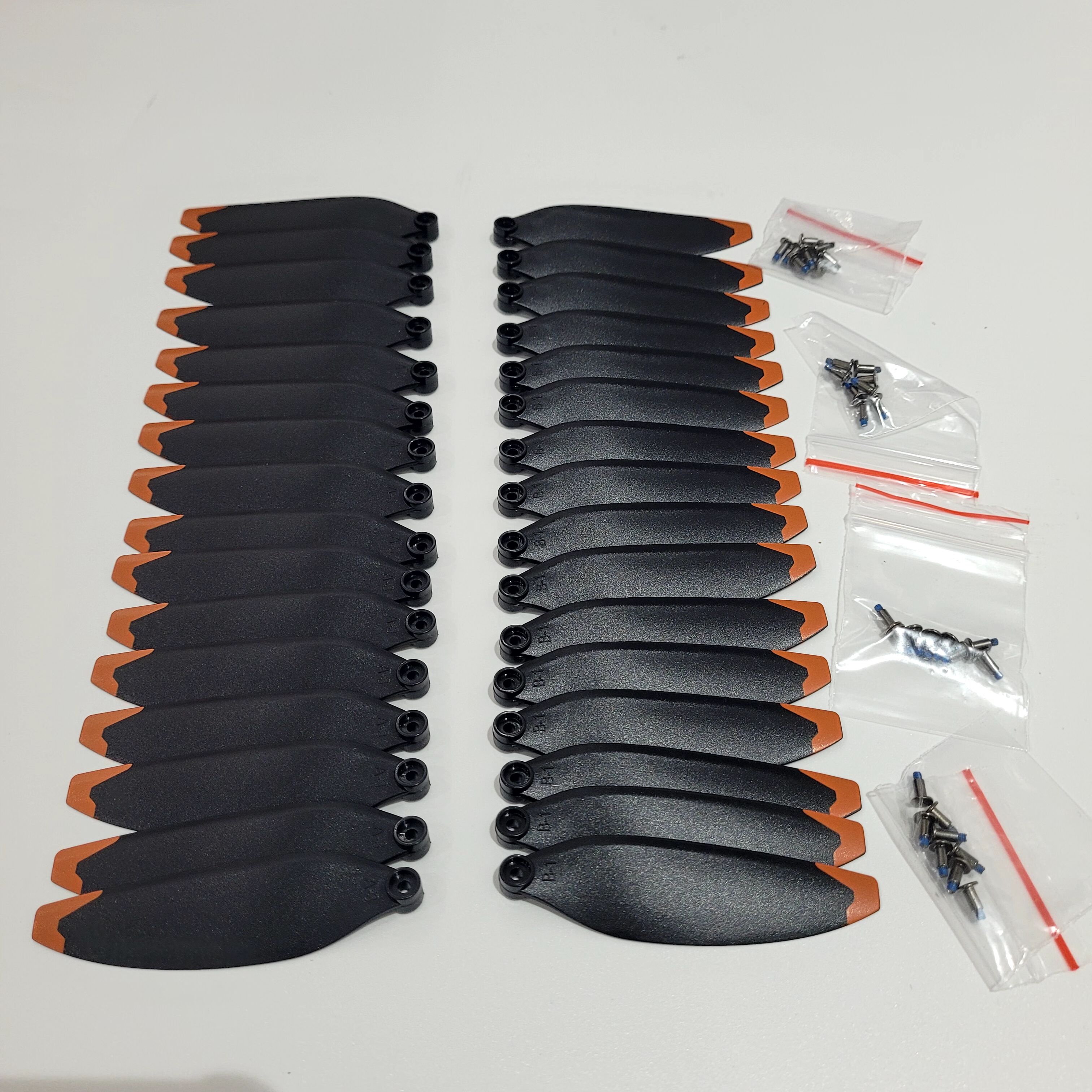 70MM Propeller Props Spare Par - Drone Kit Beginner recensione e prezzo