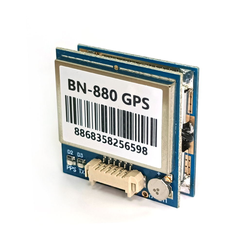GPS Module BN-880 BN880 Dual M - Drone Kit Hexacopter recensione e prezzo