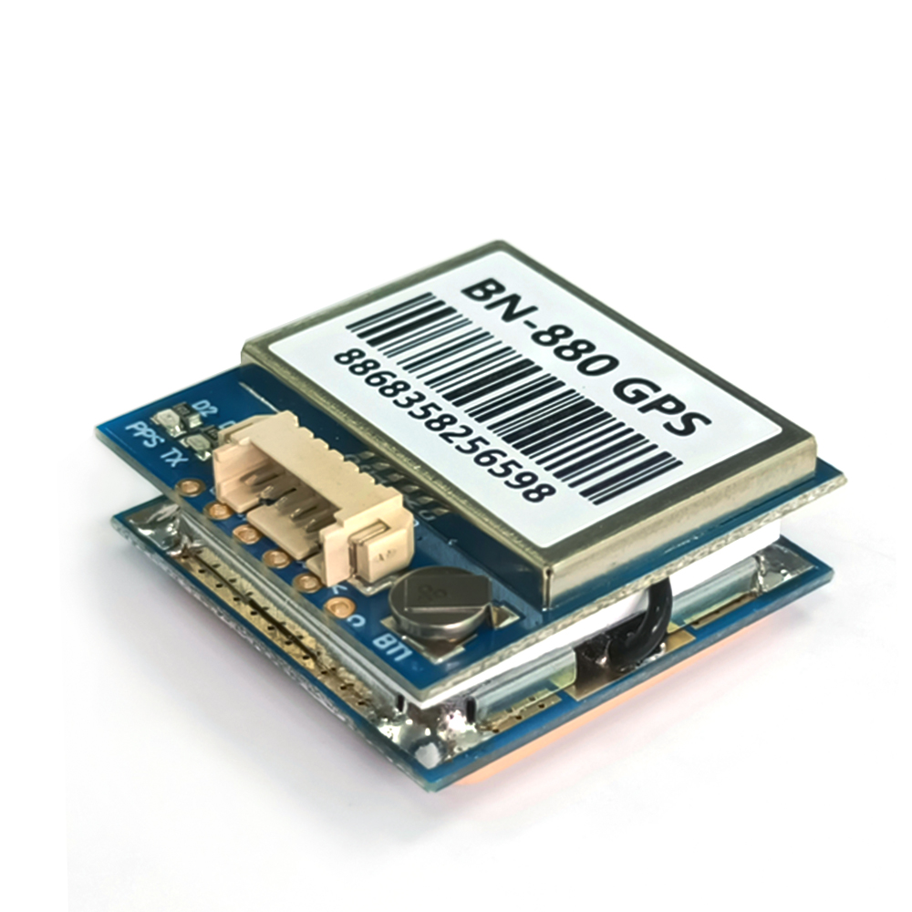 GPS Module BN-880 BN880 Dual M - Drone Kit Hexacopter recensione e prezzo