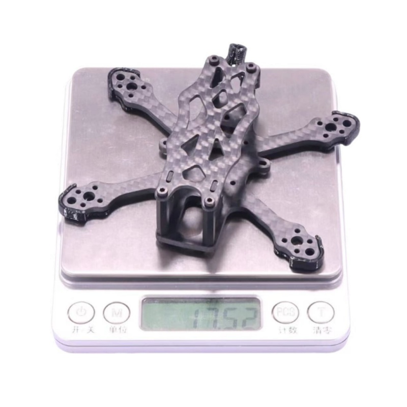 APEX 2 95mm 2 Inch Carbon Fibe - Drone Kit Build Yourself recensione e prezzo