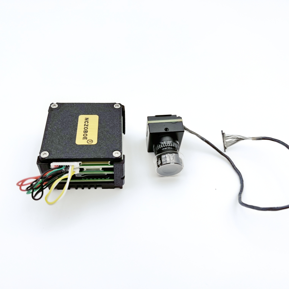 NCZOBOE AI Camera Locking Trac - Drone Kit With Camera recensione e prezzo