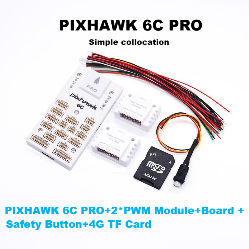 BCUBE Pixhawk PX4 PIX 2.4.8/PR - Drone Kit Hexacopter recensione e prezzo