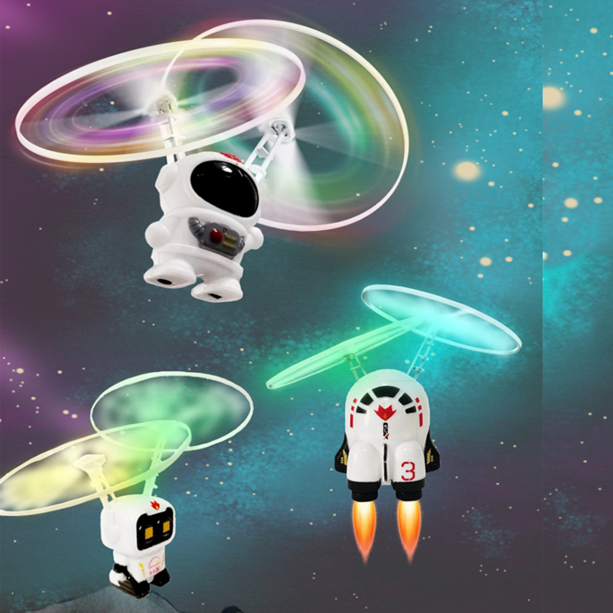 Mini Astronaut Drone Cartoon S - Drone Kit Tricopter recensione e prezzo