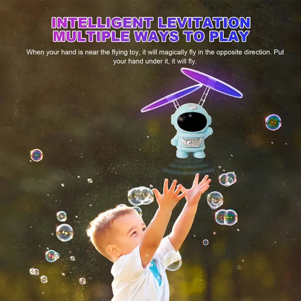 Mini Astronaut Drone Cartoon S - Drone Kit Tricopter recensione e prezzo