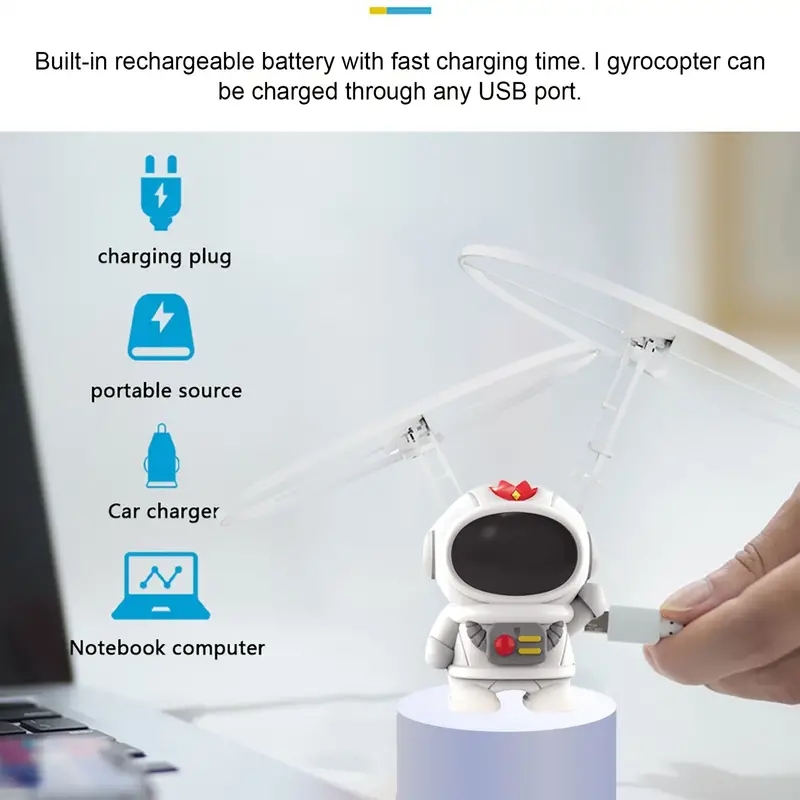 Mini Astronaut Drone Cartoon S - Drone Kit Tricopter recensione e prezzo