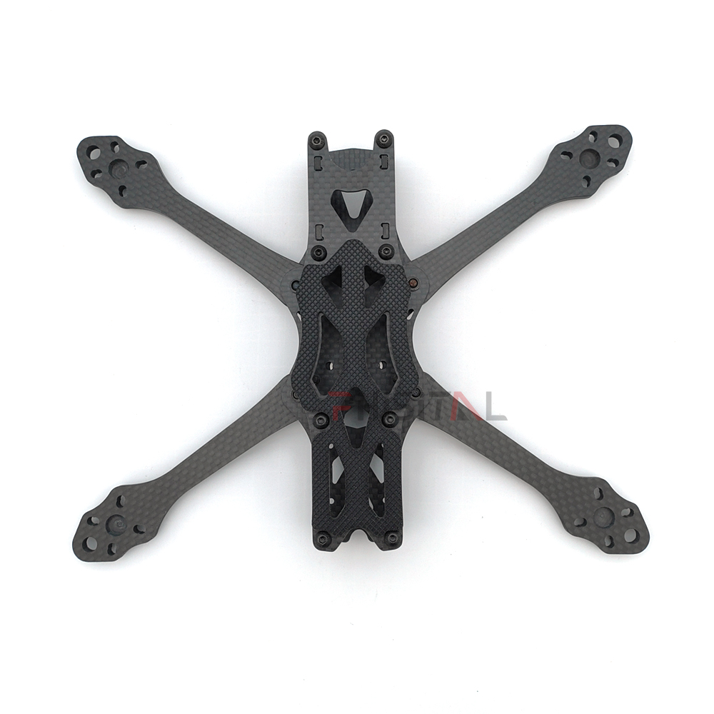 APEX frame 7 inch/6inch/5inche - Drone Kit With Camera recensione e prezzo