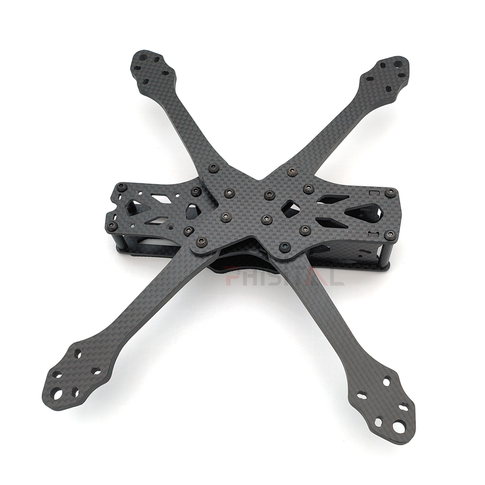 APEX frame 7 inch/6inch/5inche - Drone Kit With Camera recensione e prezzo
