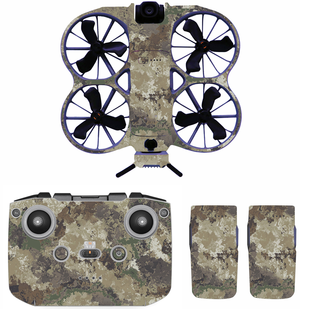 Decorative Sticker Kit for DJI - Drone Kit Waterproof recensione e prezzo