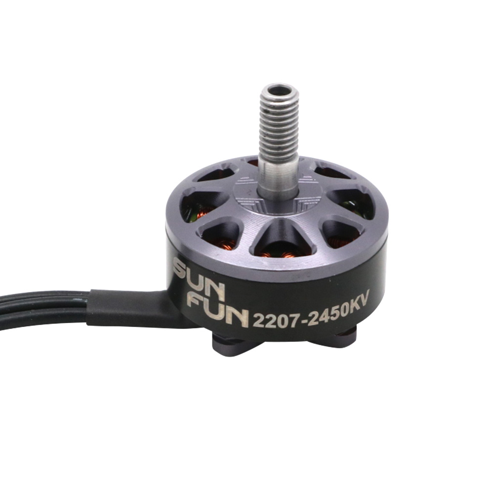 1/4pcs Set Sun Fun 2207 Brushl - Drone Kit Octocopter recensione e prezzo