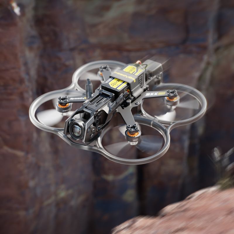 SpeedyBee Bee25 2.5 inch HD O3 - Drone Kit Beginner recensione e prezzo