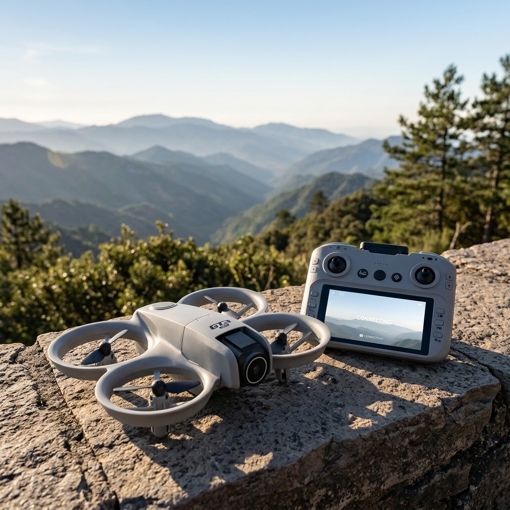 New Mini Drone 4K/8K HD Profes - Drone Kit Tricopter recensione e prezzo