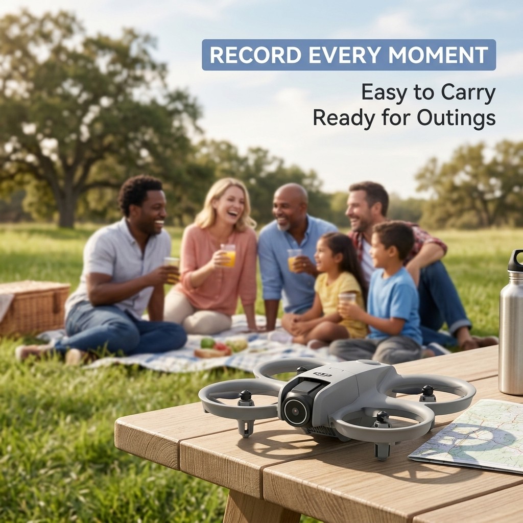 New Mini Drone 4K/8K HD Profes - Drone Kit Tricopter recensione e prezzo