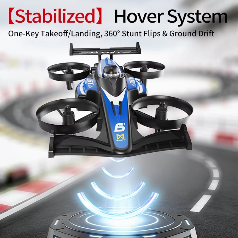 2026 Upgrade YL61 Dual-Use RC  - Drone Kit Tricopter recensione e prezzo