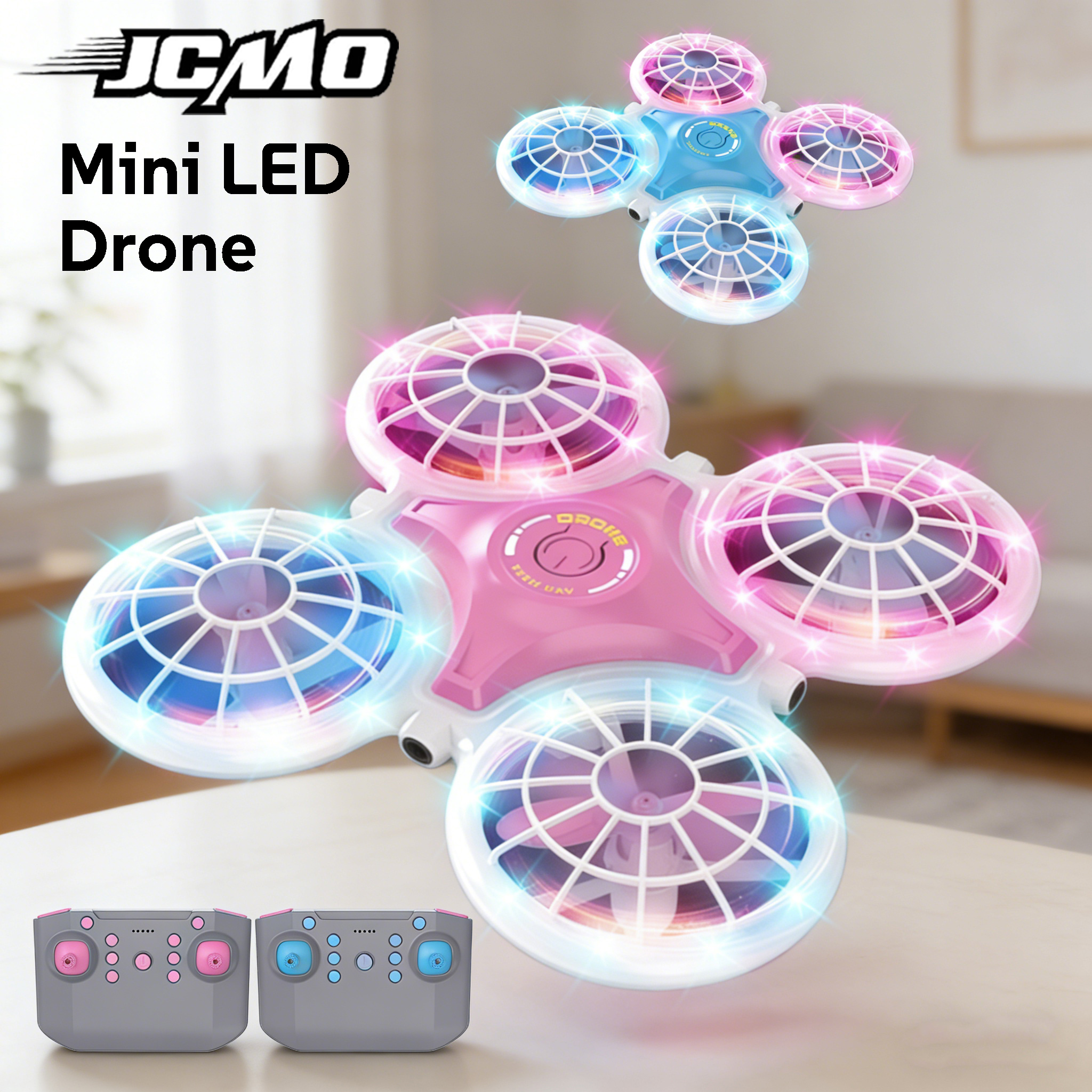 RC Mini Drone 4CH Induction Ob - Drone Kit Tricopter recensione e prezzo