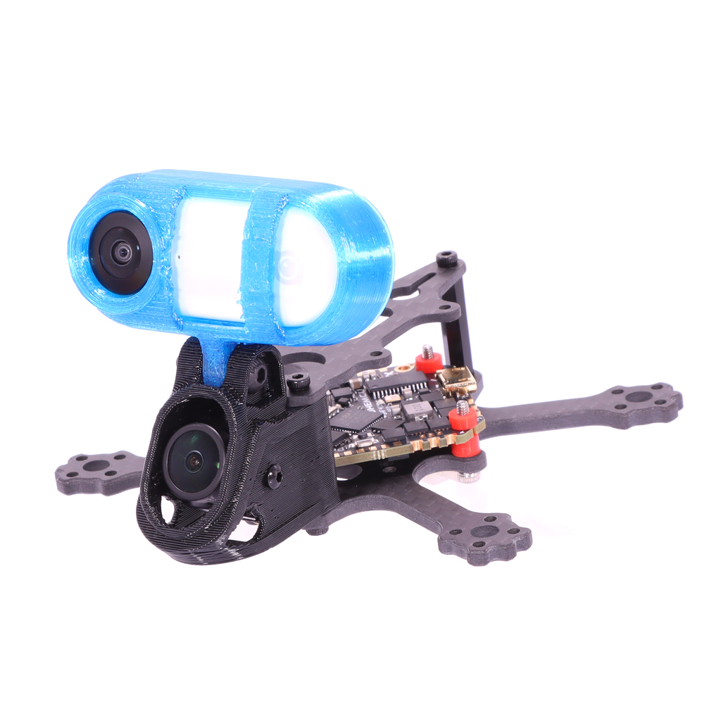 AlfaRC Cub-aio 2inch Propeller - Drone Kit Octocopter recensione e prezzo