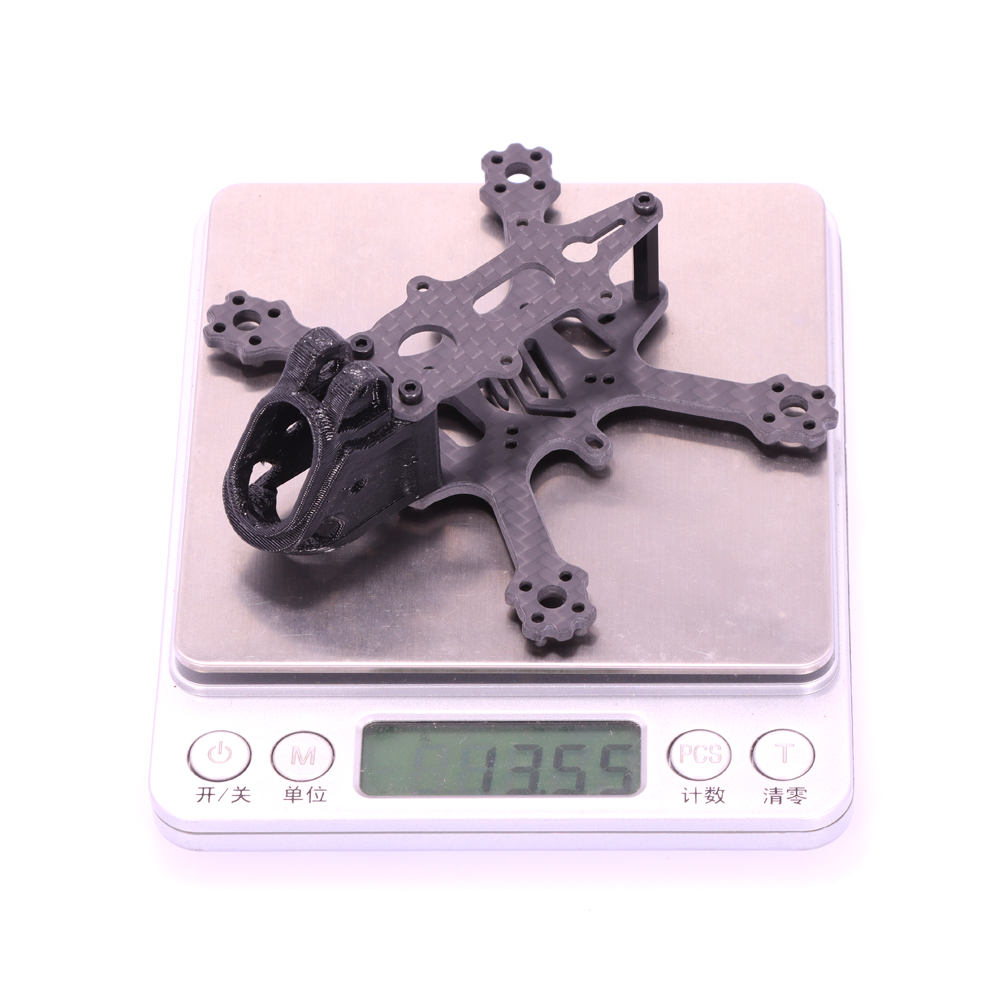 AlfaRC Cub-aio 2inch Propeller - Drone Kit Octocopter recensione e prezzo
