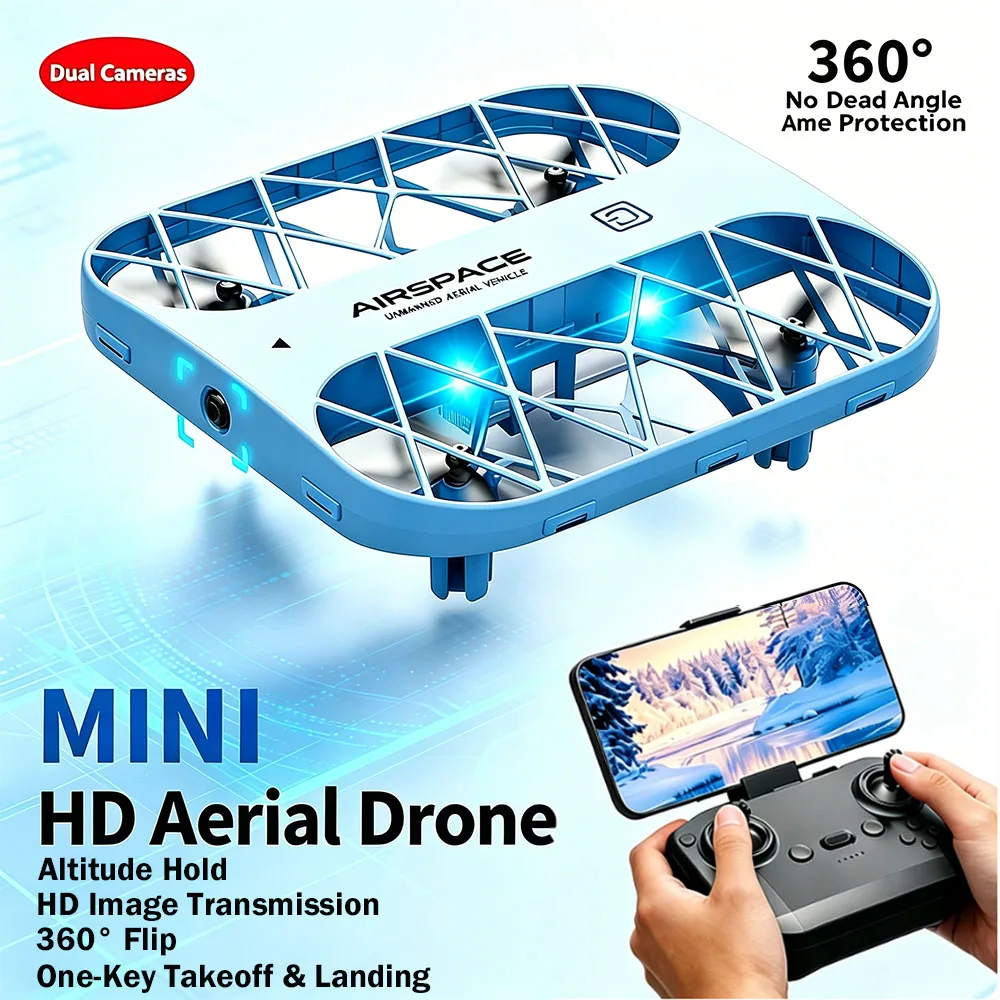 JJRC H142 2026 RC HD Aerial Mi - Drone Kit With Camera recensione e prezzo