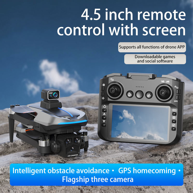 AE8 EVO Drone 4K Professional  - Drone Kit Professional recensione e prezzo