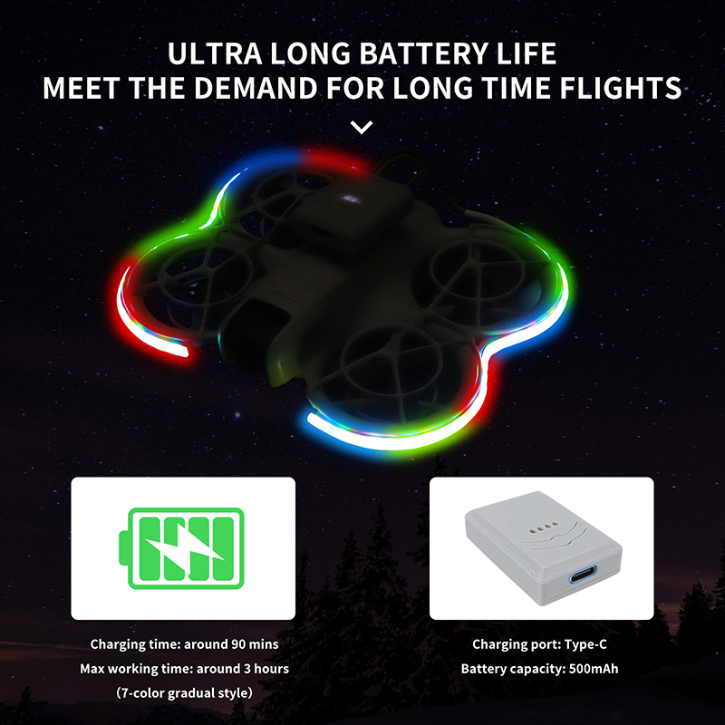 For DJI NEO/Avata 2/Mini 4K/4/ - Drone Kit Waterproof recensione e prezzo