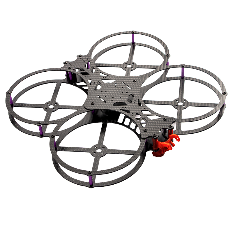Flyroun  5 Inch Carbon Fiber F - Drone Kit Octocopter recensione e prezzo