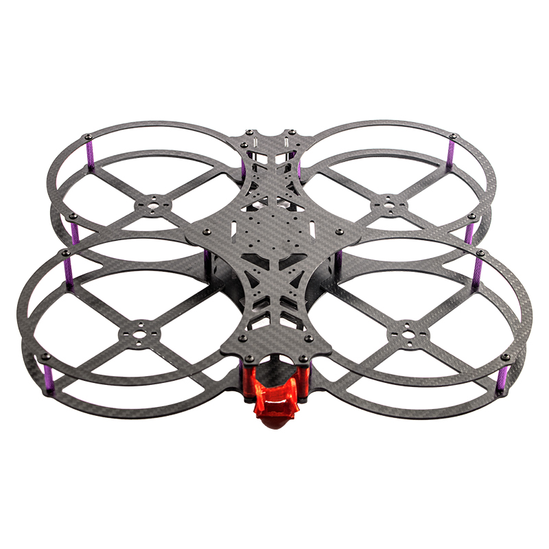 Flyroun  5 Inch Carbon Fiber F - Drone Kit Octocopter recensione e prezzo
